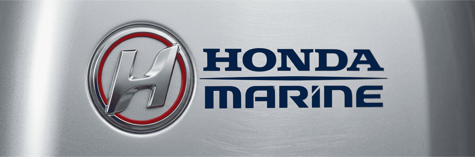 Honda Marine Logo — Honda Außenborder mit BLAST-Technologie bei Außenborder DE