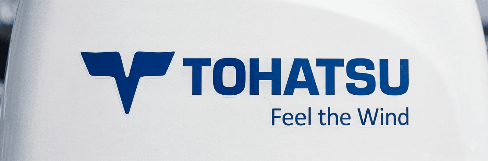 Tohatsu Logo — japanische Außenborder bei Außenborder DE GmbH Hamburg